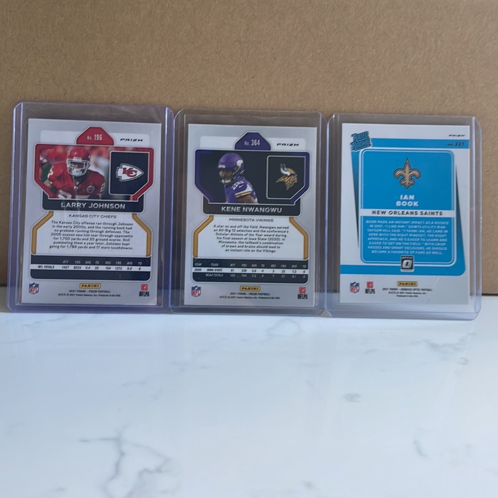 3 Card Bundle - image 2